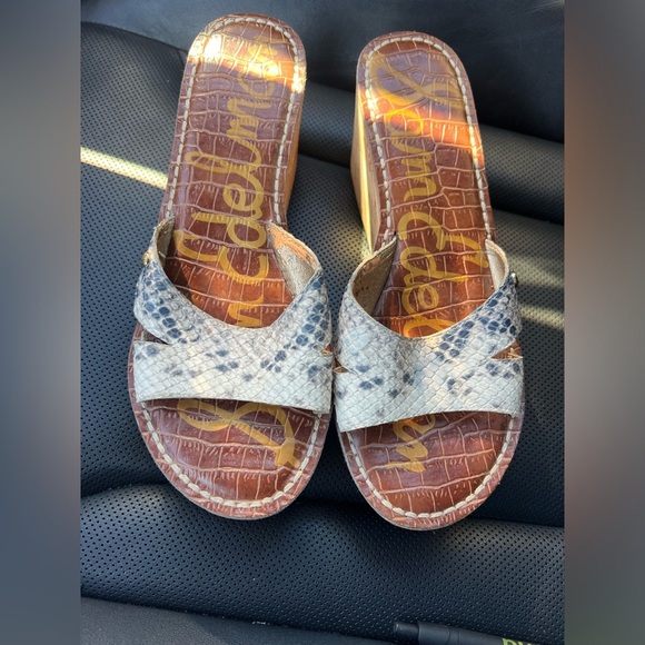 Sam Edelman Shoes - Sam Edelman wedges
